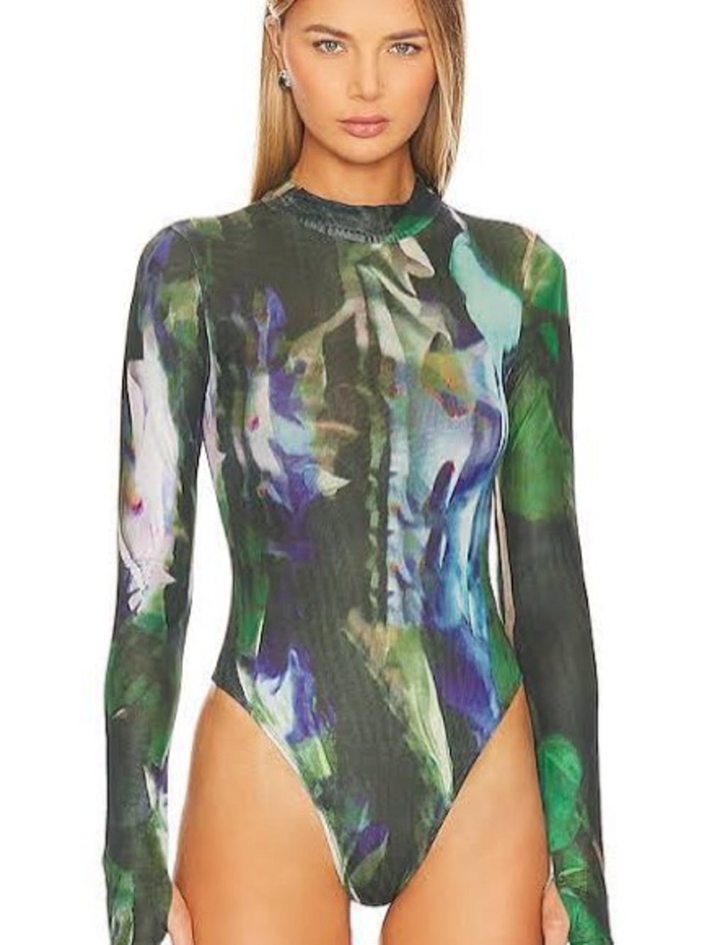 By.Dylan / revolve Martina bodysuit - multi